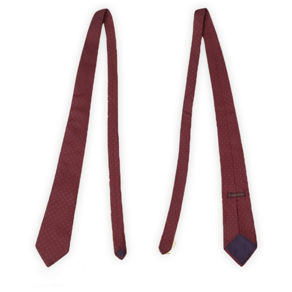 Adams Row Diamond Dot Tie - Picture 2 of 4